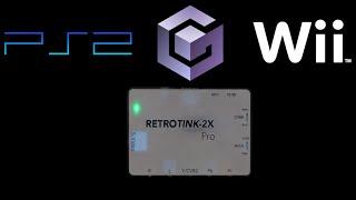 Retrotink-2X Multiformat Demo (v2)