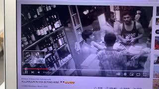 Allu arjun / South actor/ Buying alcohol in goa/ bear goa/ whiskey