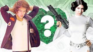 WHO’S RICHER? - Harry Styles or Carrie Fisher? - Net Worth Revealed!