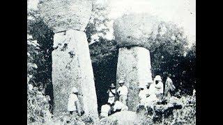 Big Mystery ~ House Of Taga - Tinian, Mariana Islands