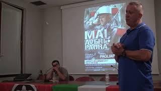 Mai Avere Paura - Danilo Pagliaro (Pordenone - 22/07/2017)