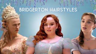 What Different Hairstyles Mean In Bridgerton