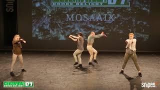 Dance Delight Vol7 2018 - Mosaaix