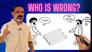 WHO IS WRONG? || WHO IS RIGHT? || Dr. Shekhar Algundgi  || SWARA HOMEO GURUKUL