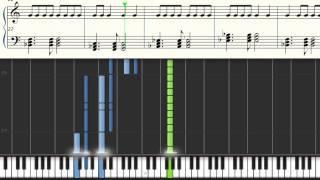 Piano tutorial. How to play Pumped Up Kicks by Foster The People. Music sheets.