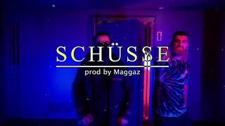 AK AUSSERKONTROLLE x UNDACAVA TYPE BEAT ”SCHÜSSE” Hard Street Beat (Prod by Maggaz)