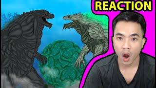 (Reaction) Voidzilla Earth vs Godzilla Earth [Pandy] |Bạn Có Biết?