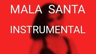 BECKY G - MALA SANTA INSTRUMENTAL