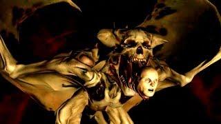 DOOM 3 RoE  MALEDICT aka DR. BETRUGER - FINAL BOSS FIGHT GUIDE STRATEGY \ Hell Resurrection of Evil