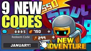 *NEW* SOUL KNIGHT PREQUEL REDEEM CODES 2025 JANUARY | SOUL KNIGHT PREQUEL CODES