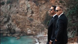 Beautiful Same-sex Wedding in Ibiza: Stevie & Sebastian