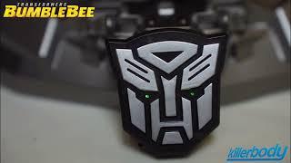  NEW RELEASE: HiPlay Killerbody TRANSFORMERS Bumblebee Wearable Helmet (Upgraded Version) 