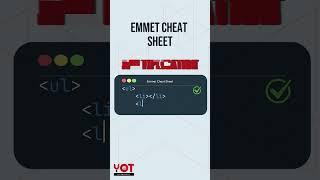 An Amazing HTML Emmet Shortcut That Every Developer Should Know About 