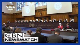 More World Pressure Coming Against Israel? | CBN NewsWatch - January 6, 2025