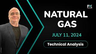 Natural Gas Daily Forecast and Technical Analysis July 11, 2024, by Chris Lewis for FX Empire