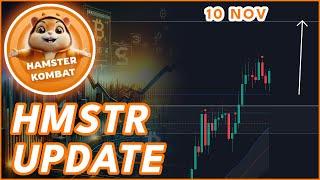 WILL HMSTR PUMP HIGHER? (Hamster Kombat Price Prediction 2024)