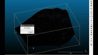 CloudCompare CSF Filter to 3D mesh to SketchUp via Skimp