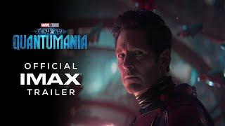 Marvel Studios’ Ant-Man and The Wasp: Quantumania |  Official IMAX® Trailer