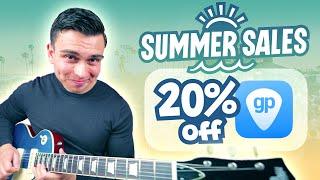 3 reasons you need Guitar Pro - Get 20% off