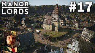 Der Weg zur Kleinstadt! | Manor Lords #17 | Let's Play