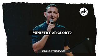 ZEE - Ministry or Glory?