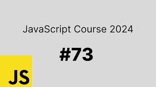 73. Primitives vs. Objects (Primitive vs. Reference Types) - JavaScript Course 2024: From Zero