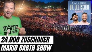 Mario Barth - Größter Star Deutschlands? | #422 Nizar & Shayan Podcast