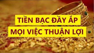 Tiền Bạc Đầy Ắp - Mọi Việc Thuận Lợi || Sức Mạnh Tiềm Thức | Luật Hấp Dẫn