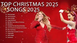 Mariah Carey, Ariana Grande, José Feliciano, Justin Bieber Style  Best Christmas Songs 2025 #3