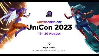 UniCon 2023 Trailer [19 - 20 August]