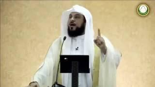 د العريفي  قصة من التاريخ الاسلام  معركة ملاذكر