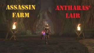 Lineage 2 Essence - Antharas' Lair