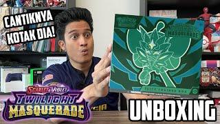 ELITE TRAINER BOX TWILIGHT MASQUERADE UNBOXING!