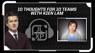 Ep 7: JLXP | 10 Thoughts for 10 Teams with Kien Lam