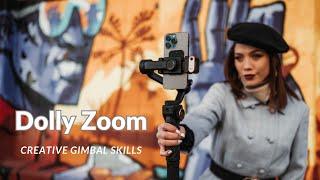 How to Create A Dolly Zoom Shot | More Than A Cheap Trick