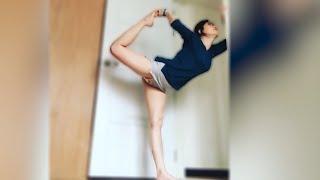 hot yoga / nip slip /gymnastics /contortion / twerk /shower routine / 요가 스트레칭 /girls body