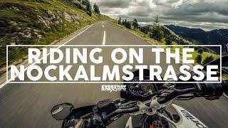 RIDING ON THE NOCKALMSTRASSE | APRILIA DORSODURO 750 | GOPRO HERO 3+ |ZOOM H1