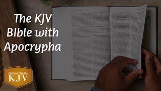 The King James Bible with Apocrypha