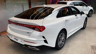 2023 Kia K5 (Optima) Hybrid Exterior & Interior In-Depth Walkaround