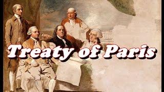 History Brief: The Treaty of Paris 1783