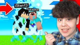 Minecraft Dar Suntem *CAPTIVI*...