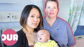 Meet The Midwives Caring For High Risk Mums | Midwives S2 E7 | Our Stories