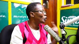 Olutindo-Nambooze-Bwanika ye nkola ye buli wabeera omulimu ggwe kwonoona namulengerera wala nengaana