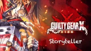 Guilty Gear Xrd -SIGN- OST Storyteller