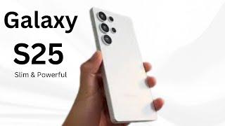 Revolutionary S25 Slim Redefines Portability Forever