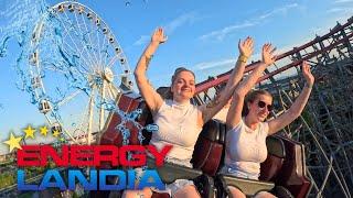 Ein feucht fröhlicher Tag im Energylandia!