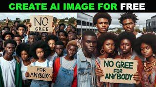 Generate New Trending AI Image for Free (Bing Ai Image Generator)