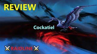 Cockatiel - WoW Battle Pet (Pet Review) - World of Warcraft | RAIDLINE