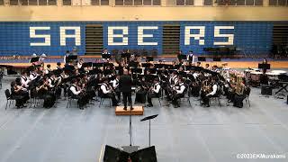 Fanfare For A Common Day - Maui High School Band Aloha Concert 2023