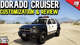 Bravado Dorado Cruiser Customization & Review | GTA Online